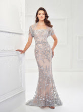 Load image into Gallery viewer, 118961 - Silver/Nude - 10