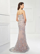 Load image into Gallery viewer, 118961 - Silver/Nude - 10