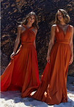 Load image into Gallery viewer, Wrap Dress