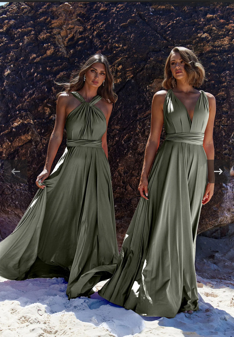 Wrap Dress