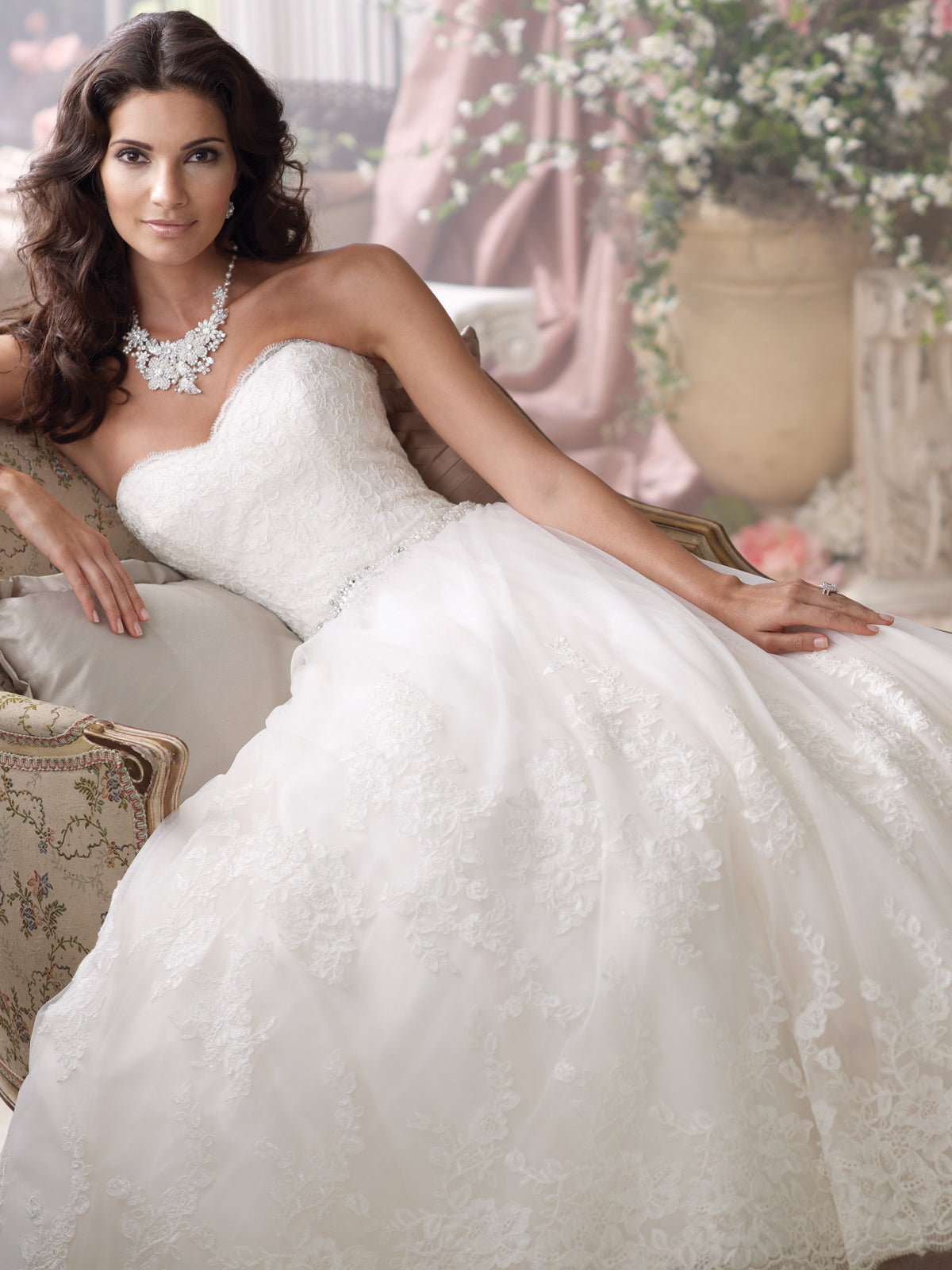 David Tutera Bridal Gown Ravish Bridal Formal